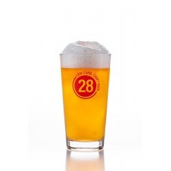 Bicchiere - 28 Brasserie 0.25L