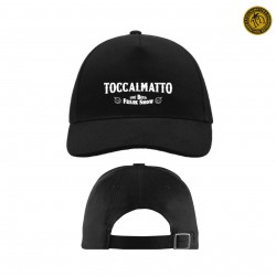 Cappellino Logo Toccalmatto