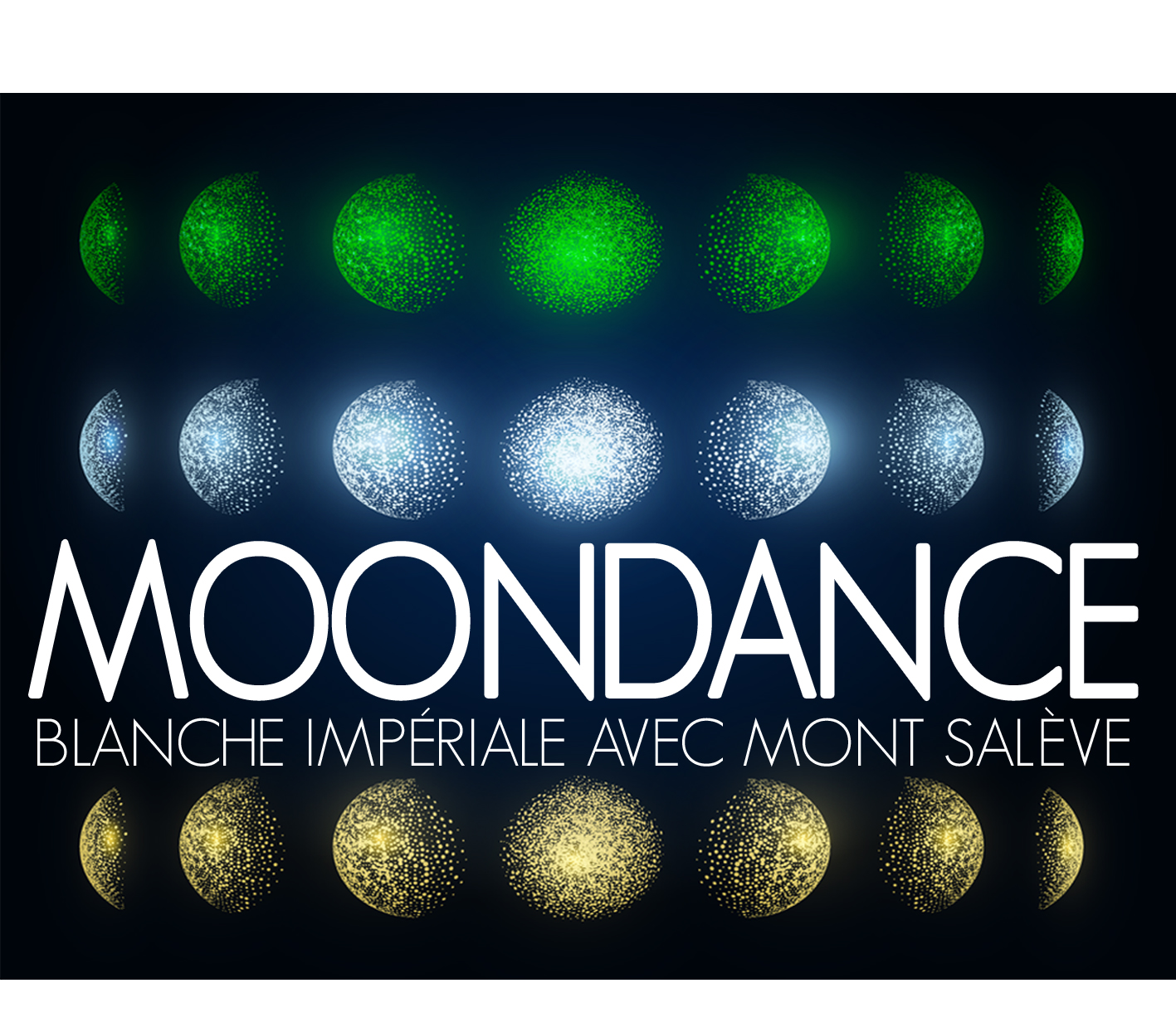 Moondance: in collaborazione con La Brasserie Du Mont Salève